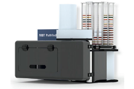 MBT Pathfinder® IVD with Feeder IVD