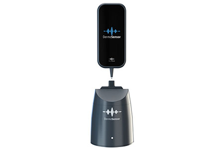 DermaSensor Base and Device