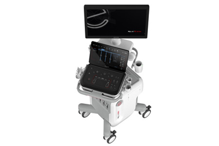 The new Esaote MyLab™E80 ultrasound device 