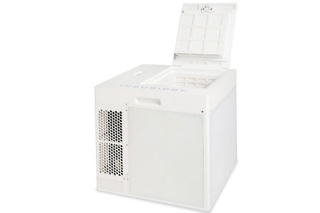 Insuridge™ Self-Contained Temperature Controlled Portable Shipper