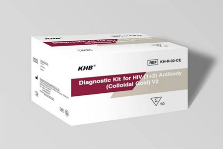  KHB's Diagnostic Kit for HIV