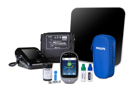 Philips remote monitoring for maternal health