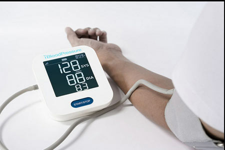 Smart Meter's cellular-enabled iBloodPressure 