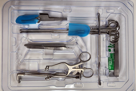 Spartan Medical Sterile Minor Surgical Kit 