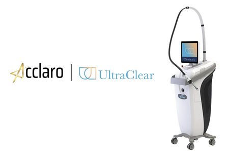 First Cold Fractional Ablative Fiber Laser 