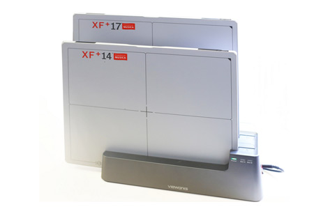 Dura-line™ Cesium Iodide detectors