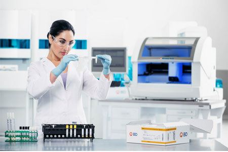 BD MAX™ Molecular Diagnostic System