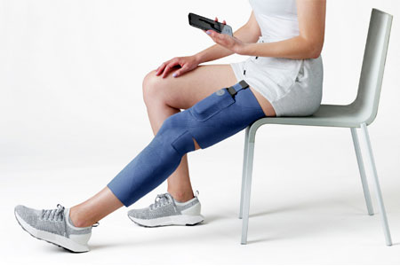 FDA-Cleared Cionic Neural Sleeve