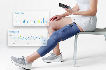 The Cionic Neural Sleeve