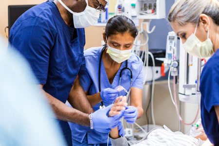 Intelligent Clinical Surveillance Platfo