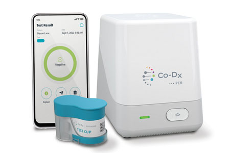 Co-Dx PCR Home 