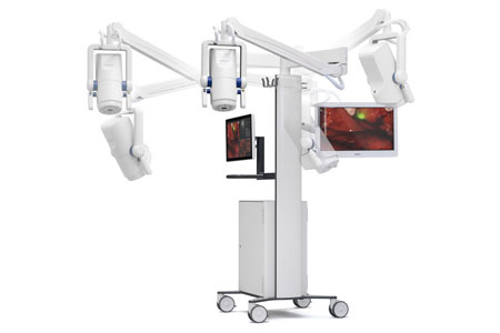 SURGVISION'S EXPLORER AIR