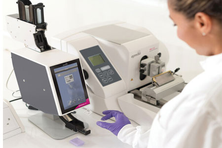 Epredia SlideMateAS and HM340E 