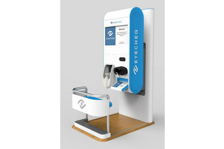 Autonomous Eye Screening Solution 