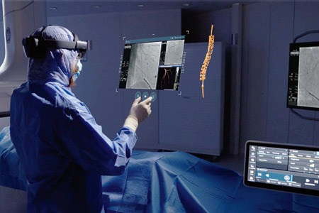 GE HealthCare and MediView XR