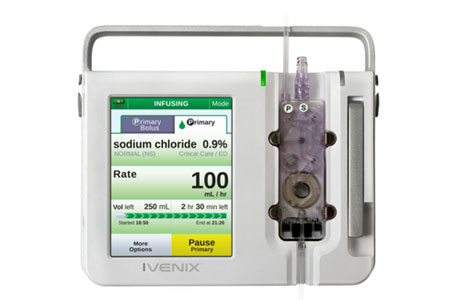 Ivenix Infusion System