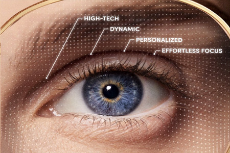 LensCrafters Adaptive Progressive Lenses 