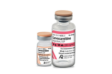 Levocarnitine Injection 