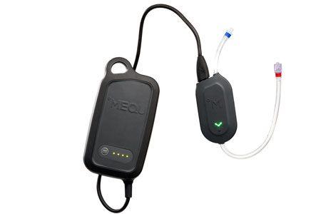 MEQU warmer and power pack