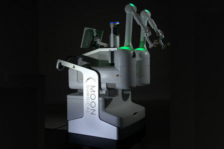 The Maestro System by Moon Surgical 