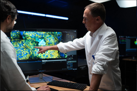 Nikon Center of Excellence at Moffitt Cancer Center 