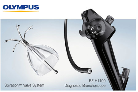 EVIS X1™ endoscopy system.