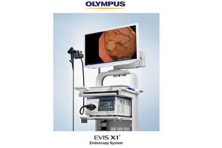  EVIS X1™ endoscopy system 