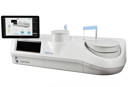 Aptiva utilizes particle-based multi-analyte technology 