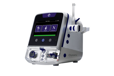 Quanta Dialysis System 