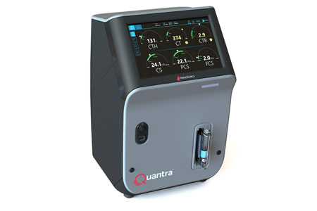 Hemosonics Quantra Hemostasis Analyzer 