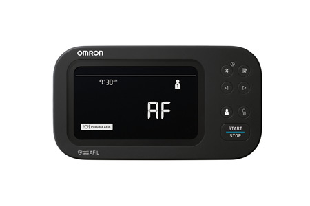 OMRON blood pressure monitors