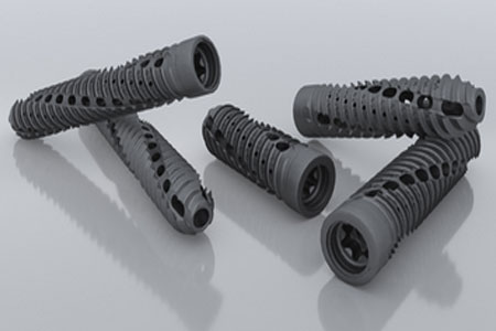 SOLACE Sacroiliac Fixation System