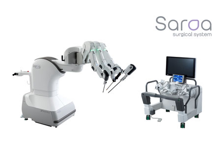 Saroa Surgical System