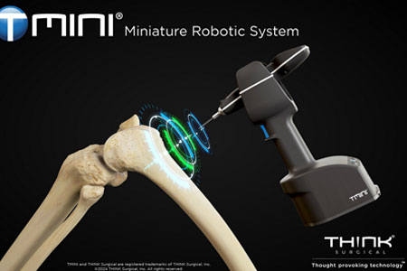 TMINI Miniature Robotic System 