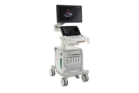 MyLab™X90VET ultrasound system