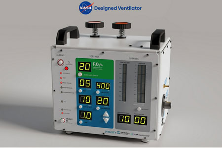 XRP Healthcare and Spiritus Medical 