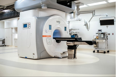 iMRI suite at Children's Minnesota 