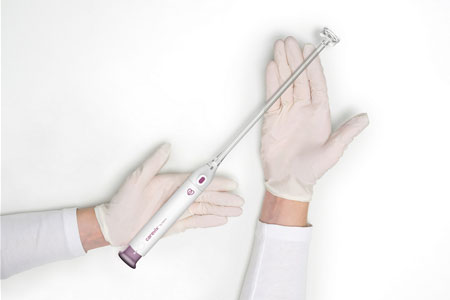 novel suction stabilizer