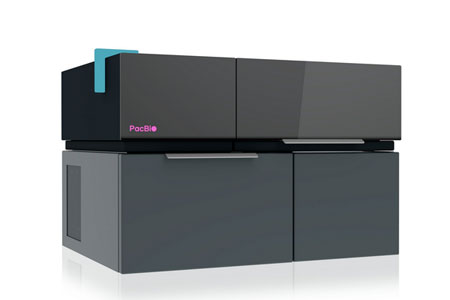 Onso short-read sequencing system 